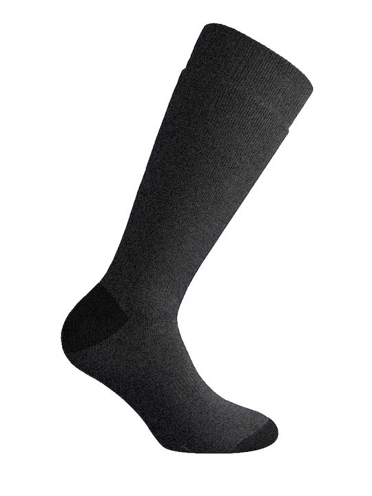 Walk W2065 Ανδρικές Ισοθερμικές Κάλτσες Μαύρες