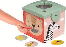 Taf Toys Cub de Activități Magic Box