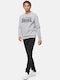 Burghead Φούτερ Marl Grey/Black