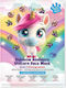 7th Heaven 7th Heaven Einhorn Stoffmaske