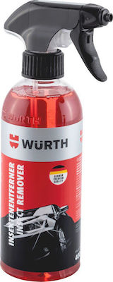 Wurth Spray Cleaning for Body Insect Remover 400ml 0001319