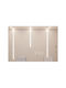 Aca Vylo Commercial Linear Recessed LED Wall Light 20W Natural White IP20 72cm