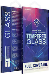 Full Face Tempered Glass Μαύρο (Xiaomi 12 Pro) Full Face Tempered Glass Μαύρο (Xiaomi 12 Pro)