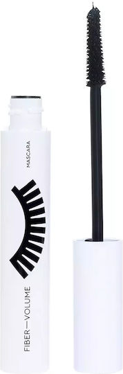 Seventeen Fiber Volume Mascara for volume 04 Plum 14ml
