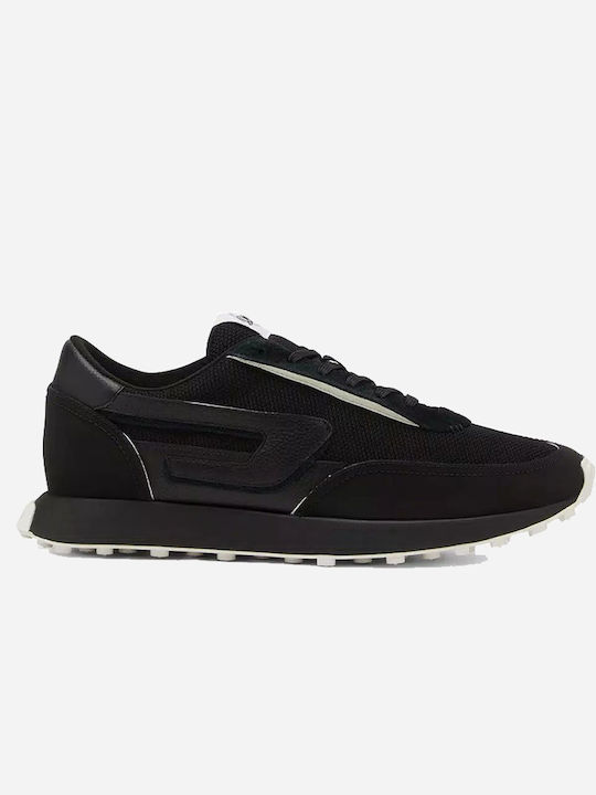 S-Racer LC Ανδρικά Sneakers Μαύρα