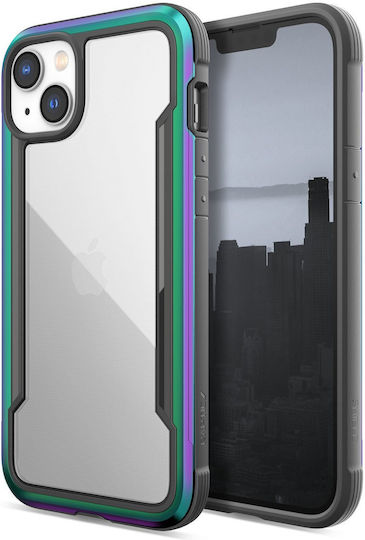 Raptic Shield Back Cover Πλαστικό Opal (iPhone 14 Plus)