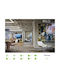 Aca Milo Commercial Linear LED Ceiling Light 39...