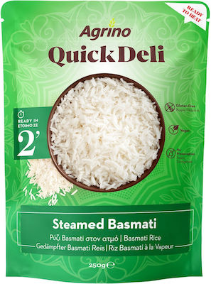 Agrino Ρύζι Μπασμάτι Quick Deli 250gr