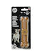 Tasty Bone Lamb Nylon Παιχνίδι Κόκκαλο για Κουτάβι 11εκ. Καφέ 1τμχ