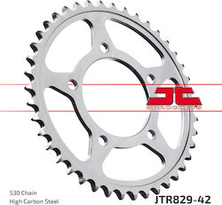 JT Sprockets Γρανάζι Πίσω για Suzuki GSF 600 Bandit