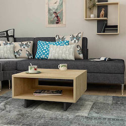 Central Coffee Table Hola Anthracite