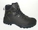 Lytos Pizol 14 Hunting Boots in Brown color