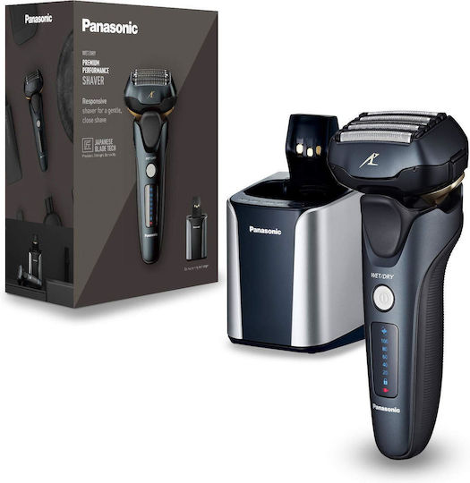 Panasonic Blade Wet & Dry ES-LV97-K803 Foil Electric Shaver Face Rechargeable