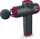 Beurer MG 99 Limited Edition Gun Massage for Legs, Body & Hands with Vibration Red