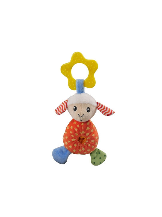 Rosewood Little Nippers Naughty Lamb Plüschspielzeug für Welpen Klein 1Stück
