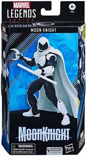 Фигура за Действие Moon Knight Легенди на Марвел за 4+ Години 15см.