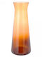 Zaros Glass Wine Decanter 25cm with Stopper Honey 1145ml