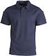 Mil-Tec Tactical Quickdry Polo Blouse in Blue c...