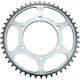 JT Sprockets Заден зъбен колело за Yamaha FZ6 Фейзър
