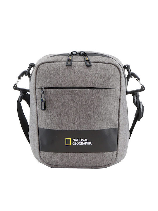Men's Bag Shoulder / Crossbody Gray