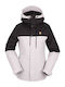 Volcom Bolt Insulated Women's Ski & Snowboard Jacket Amethyst Smoke H0452312-AMS