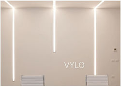 Aca Vylo LED Комерсиално Линейно Осветление Вгр...