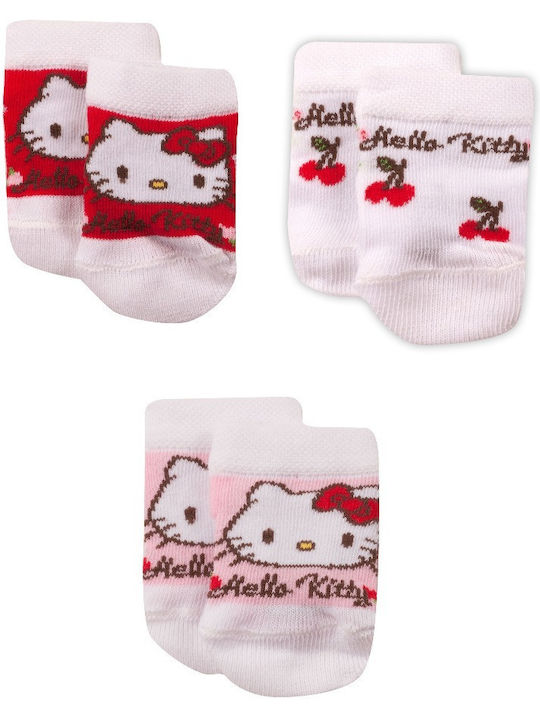 Kinderstrümpfe Knöchelsocken Mehrfarbig