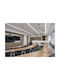 Aca Wila Commercial Linear Recessed LED Ceiling...