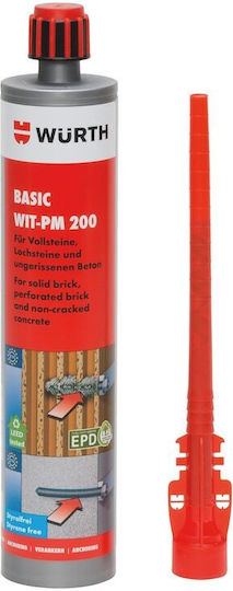 Wurth WIT-PM 200 Chemical Sealant 300ml