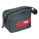 Flex TB-L Schultertasche Schwarz
