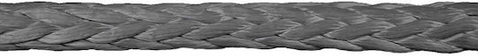 Σχοινί Πλεκτό 18mm από Πολυαιθυλένιο Γκρι