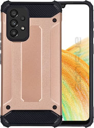 Sonique Heavy Armor Back Cover Silicon 2mm Rose...