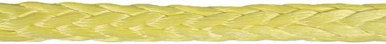 Σnur Răsucit 6mm Polietilenă GalbenYellow