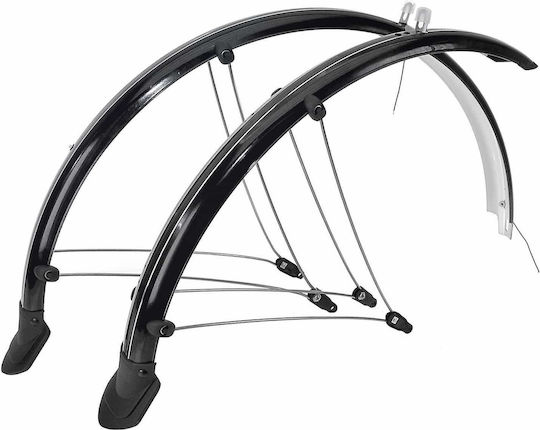 M-Wave Mud Max Flex 386179 Φτερά Ποδηλάτου Σετ 29''