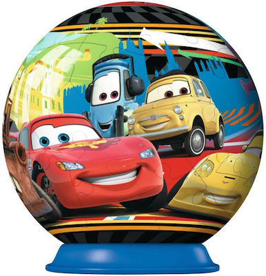 Puzzleball Cars 54pcs για 7+ Ετών Ravensburger