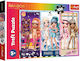 Puzzle pentru Copii Rainbow High pentru 5+ Ani 100buc Trefl