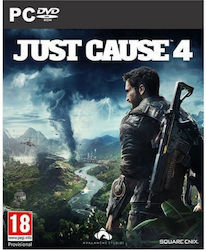 Just Cause 4