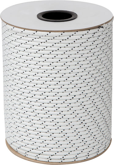 Eval Rope Knitted 14mm White