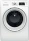 Whirlpool FFWDB 964369 SV EE Πλυντήριο-Στεγνωτήριο Ρούχων 9kg/6kg Ατμού 1400 Στροφές