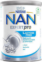 Nestle Γάλα σε Σκόνη NAN Expert pro για 0m+ 400gr