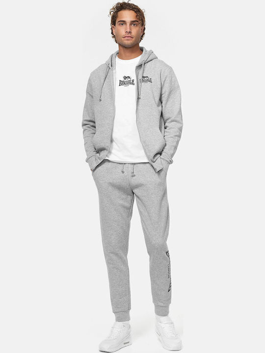 Lhanbryde Σετ Φόρμας με Λάστιχο Marl Grey/Black