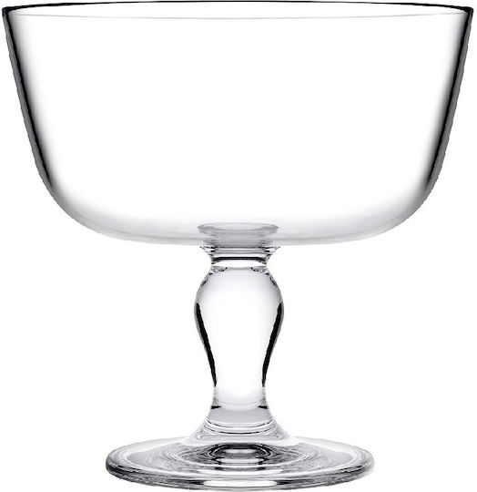 Espiel Petite Patisseries Bol de Servire pentru Înghețată Rotund Sticlă Transparent cu Diametru 13buc 2buc