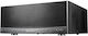 Silverstone GD11 Home Theater Κουτί Υπολογιστή Μαύρο