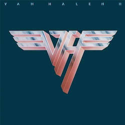 Van Halen Van Halen II LP