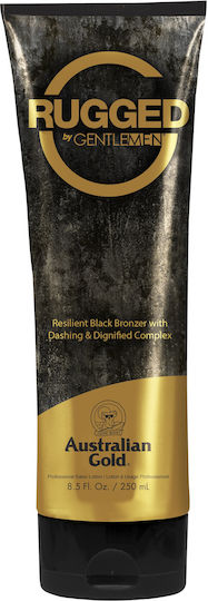 Australian Gold Rugged by Gentlemen Self Tanning Lotion Σώματος 250ml