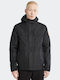 Benton Winter Jacket Black