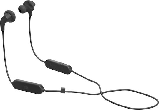 JBL Endurance Run 2 Wireless In ear Bluetooth хендсфри Слушалки с Устойчивост на Пот Черен