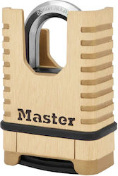 Master Lock Λουκέτο με Κλειδί 28mm