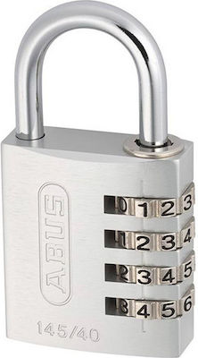 Abus Padlock Brass Combination 145/40 1pcs