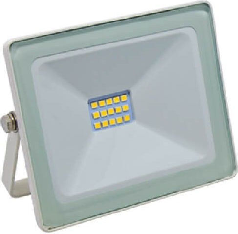Vivalux Waterproof LED Floodlight 10W Natural White 4000K IP65